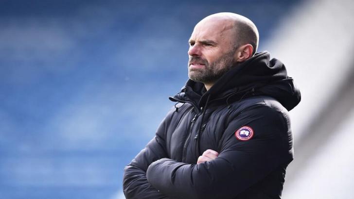 Rotherham manager - Paul Warne